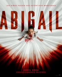 poster Abigail